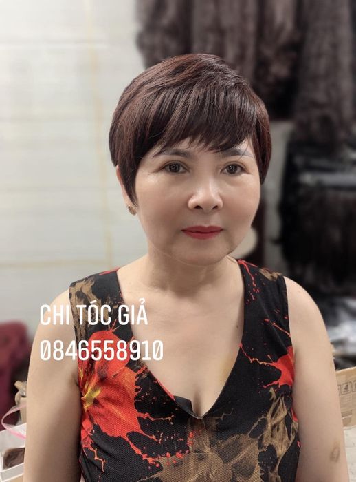 Hình ảnh Tóc giả Chi Chi 2