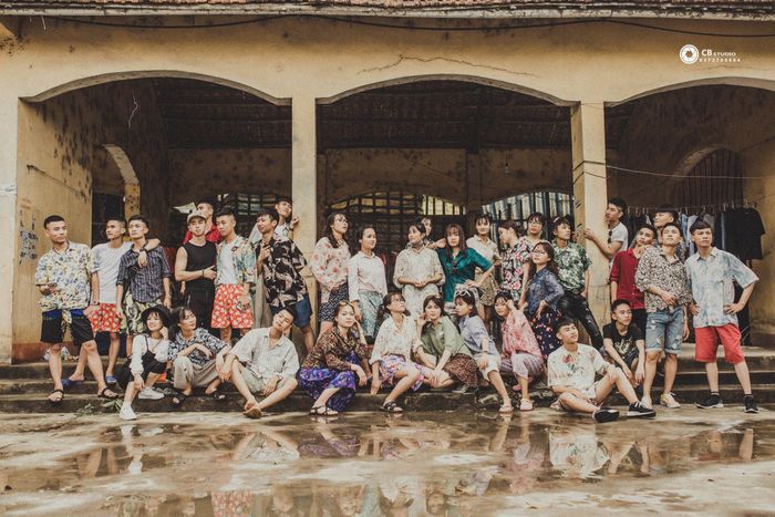 Khoảnh khắc kỷ yếu đáng nhớ tại CB Studio - Ảnh 2
