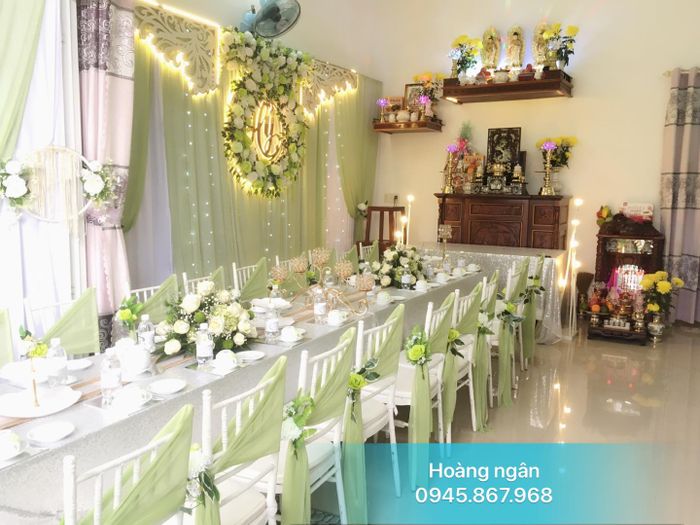 Hoàng Ngân Wedding - Khoảnh khắc hạnh phúc được lưu giữ trọn vẹn