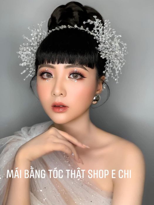 Hình ảnh Tóc giả Chi Chi 3