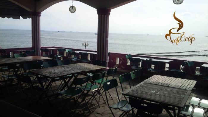Không gian cổ điển đầy chất thơ tại Cafe Ô Cấp