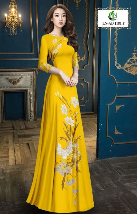 Hình ảnh bộ sưu tập đặc sắc từ Hello Áo Dài