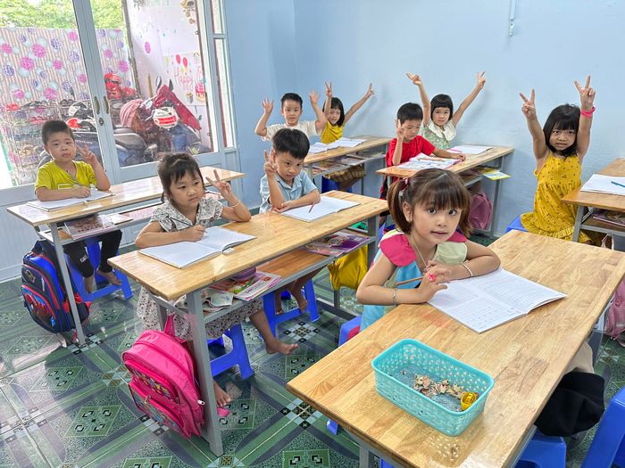 Thành quả học viên sau khóa học tại Luyện Chữ Đẹp Ngọc Diệp