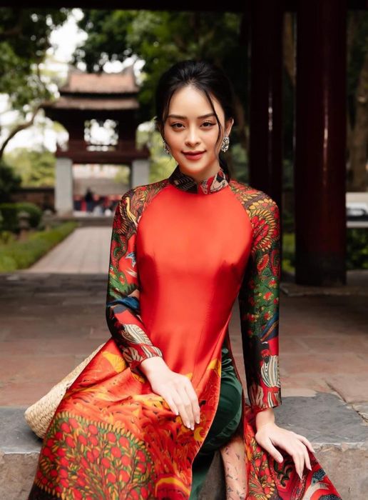 BST Áo Dài Gấm Phiêu - Tinh hoa phục trang hoàng tộc