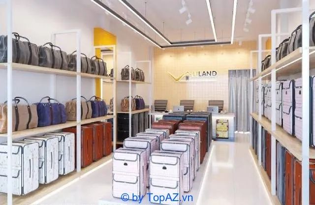 Valiland - Tinh hoa vali Việt