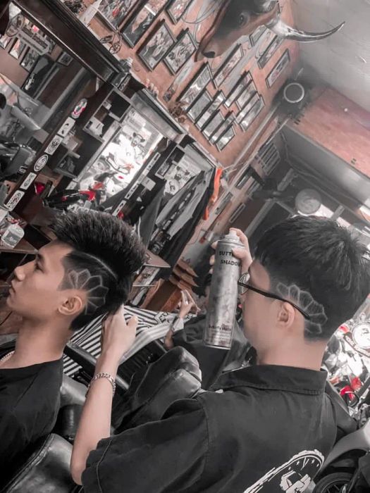 Hình ảnh BeoBeo Barbershop - 2