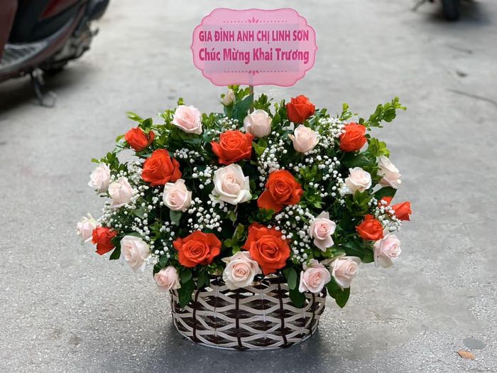 Phương Hoa - Kiệt tác hoa cưới (Ảnh 1)