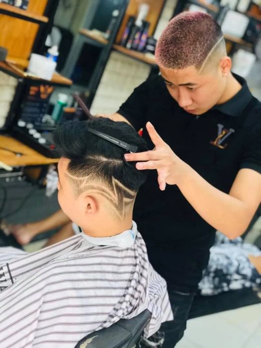 Hình ảnh Lâm Barber - 1