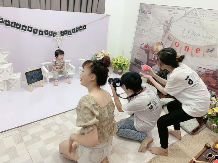 Tác phẩm nghệ thuật từ Đăng Thành Studio