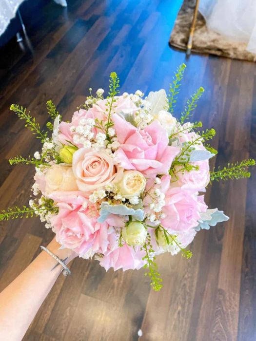 Không gian nghệ thuật tại Emery Flower