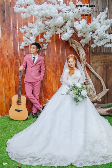 LEO Wedding - Ánh mắt trao nhau đầy lãng mạn