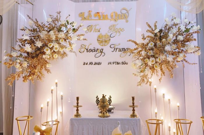 THIÊN HÂN Wedding Decoration hình ảnh 2