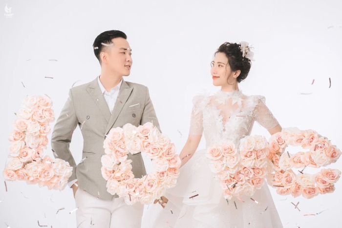 TuArt Wedding Cần Thơ – Khoảnh khắc đẹp ngọt ngào