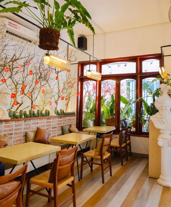 Oromia Coffee & Lounge ảnh 2