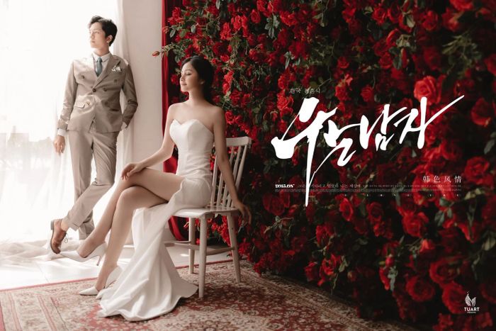 TuArt Wedding Cần Thơ - Những khoảnh khắc tình yêu đọng lại qua ống kính