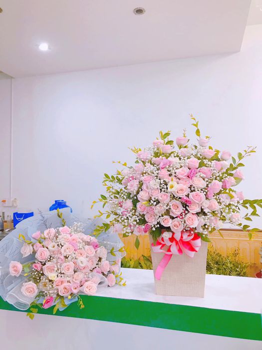 Những mẫu hoa tươi độc đáo tại Shop Hoa Tươi 1991