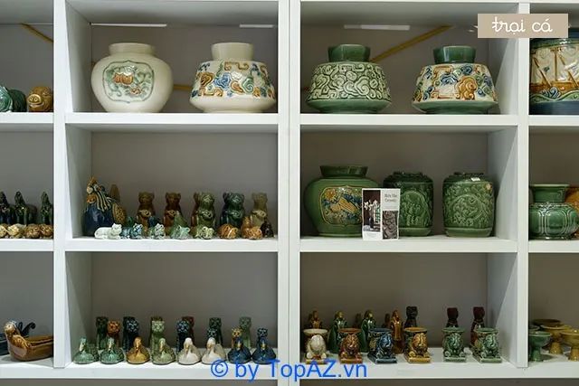 Địa chỉ mua sắm đồ gốm chất lượng với giá thành phải chăng tại Hà Nội