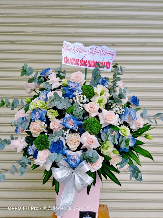 Hoa tươi Ba Đồn - 73flower: Tuyệt tác thiên nhiên qua ống kính trong ảnh 3
