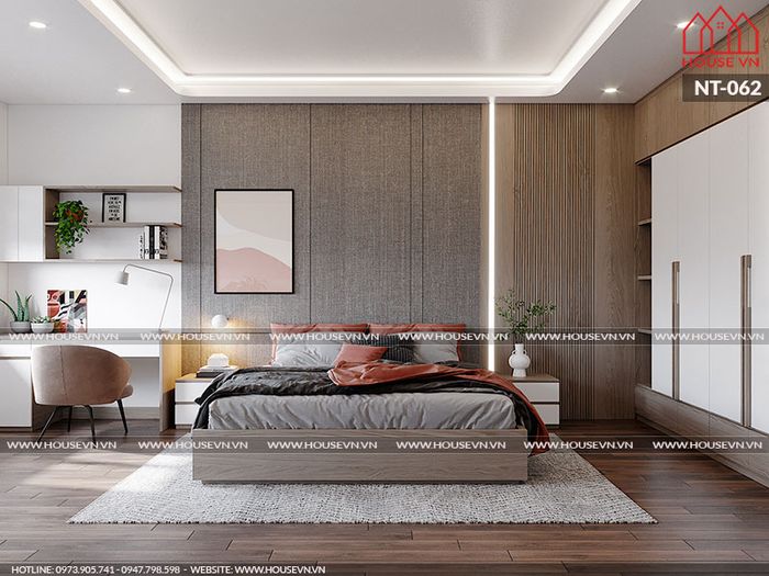 Hình ảnh thiết kế ấn tượng khác từ Housevn - Kiến trúc & Nội thất
