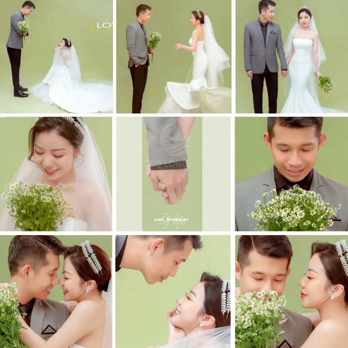 Cuu Long Studio - Ánh mắt trao nhau đầy lãng mạn