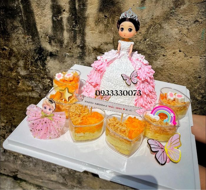 Shally Bakery ảnh 2 - Khoảnh khắc lưu giữ hương vị tuyệt vời qua từng góc ảnh.