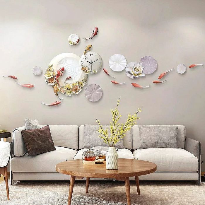Không gian trưng bày sang trọng tại Nội Thất Hoàng Gia
