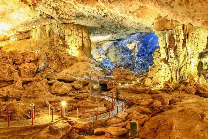 Hang Sửng Sốt hình ảnh 2