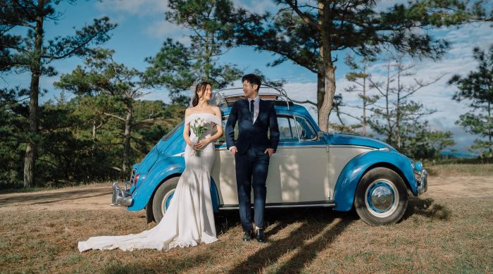 Bộ sưu tập hình ảnh đẹp mê hoặc từ Mie Bridal