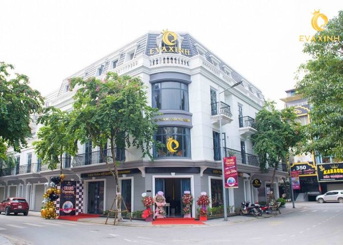 Bộ sưu tập hình ảnh kết quả làm đẹp tại Eva Xinh Spa