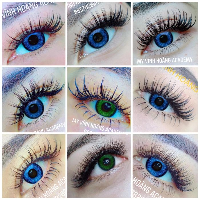 Hình ảnh salon Mỹ Vĩnh Hoàng