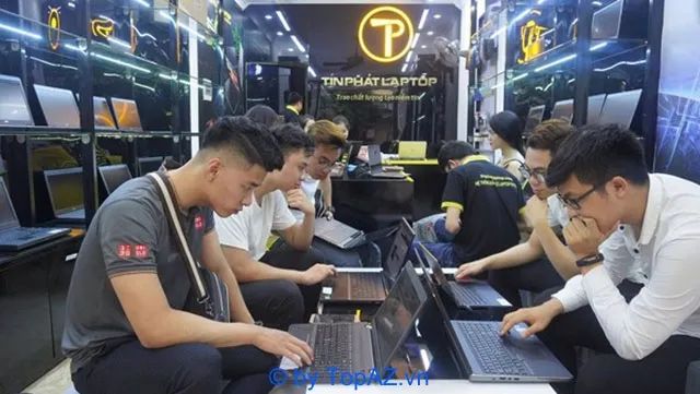 Tín Phát Laptop - Chất lượng tạo nên niềm tin