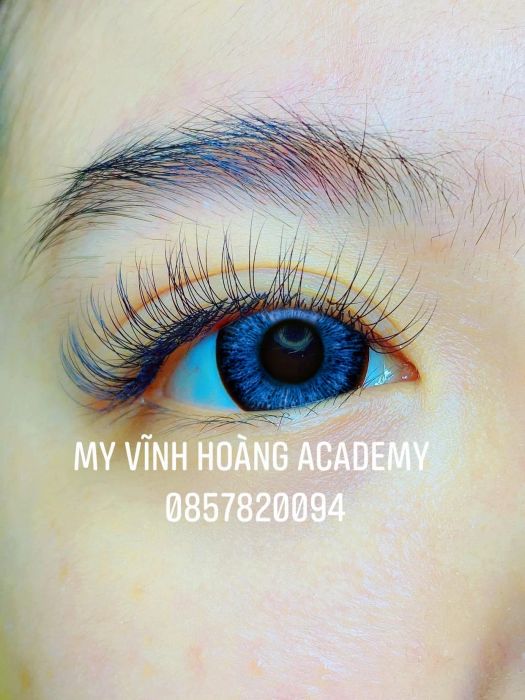 Hình ảnh ấn tượng về không gian Salon Mỹ Vĩnh Hoàng