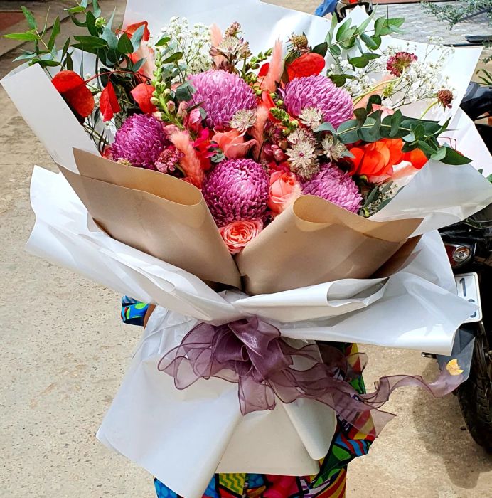 Lười Garden - Ảnh 1: Không gian xanh mát, nơi thiên nhiên và nghệ thuật kết hợp hài hòa.