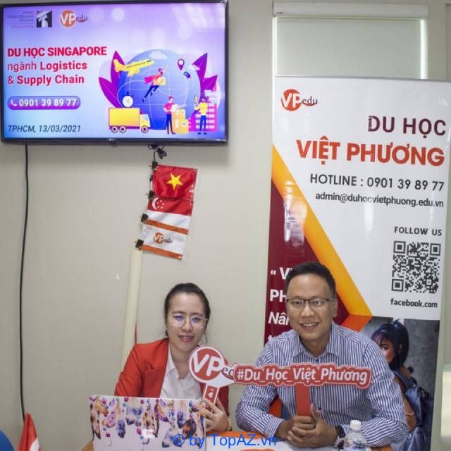 Dịch vụ tư vấn du học Canada chuẩn quốc tế tại TP.HCM