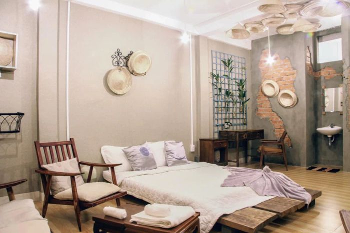 Nhà SaiGon Homestay & Coffee: Hình ảnh 2