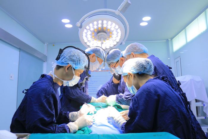 Bộ sưu tập hình ảnh thực tế tại Bệnh viện Thẩm Mỹ Emcas