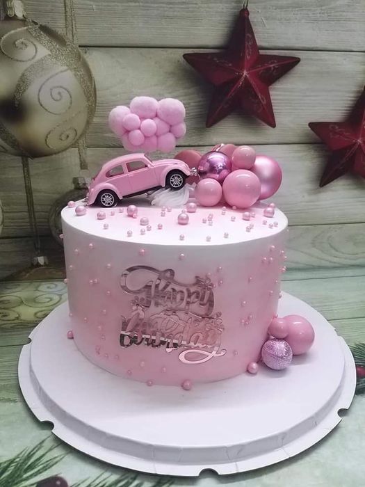 Kiệt tác bánh kem đầu tiên từ Vân Thủy Bakery