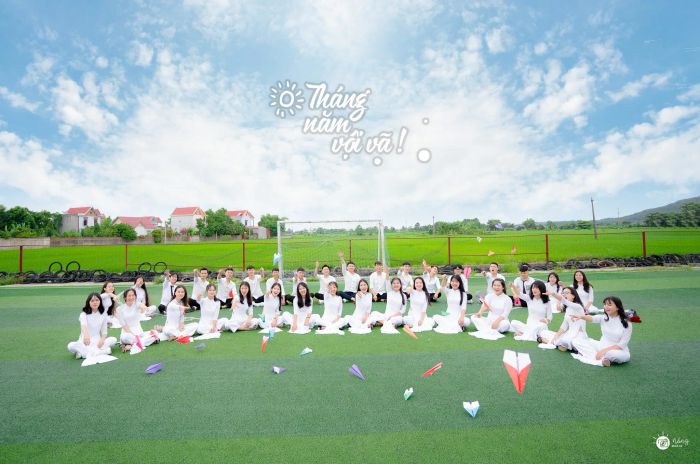 Nắng Media - Chụp Ảnh Kỷ Yếu Ảnh 3