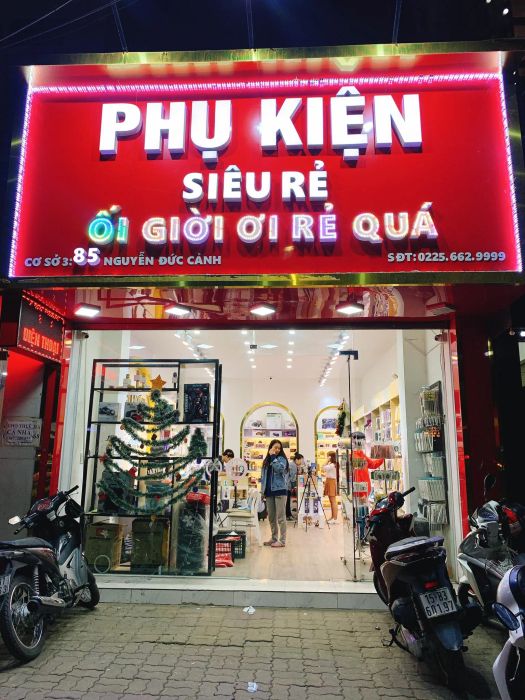Bộ sưu tập ốp lưng đa dạng tại Phụ Kiện 157