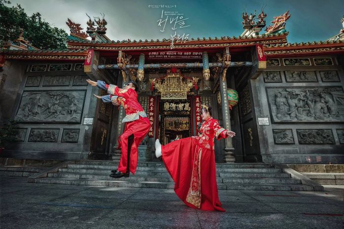 Tuyển tập ảnh cưới đẹp ngất ngây từ Yêu Wedding