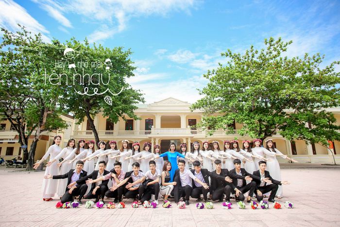 Bộ sưu tập hình ảnh kỷ yếu ấn tượng từ CB Studio - Ảnh 3