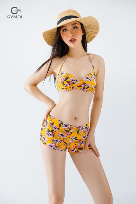 Xu hướng đồ bơi mới nhất từ Hương Điệp
