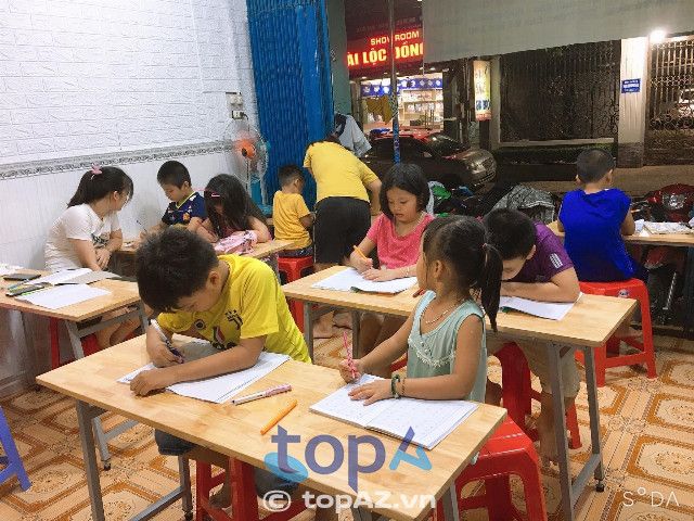 Địa chỉ vàng đào tạo tiền tiểu học chất lượng tại Biên Hòa