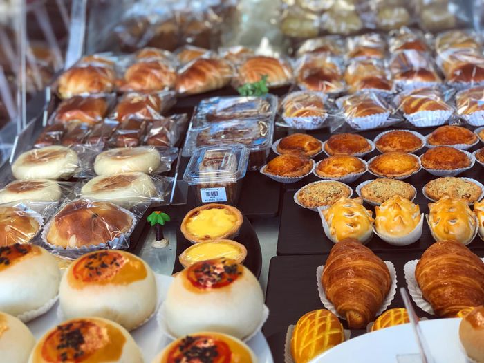 Nguyên Phúc Bakery ảnh 3 - Bữa tiệc thị giác với những tác phẩm bánh kem đẹp mê hồn.