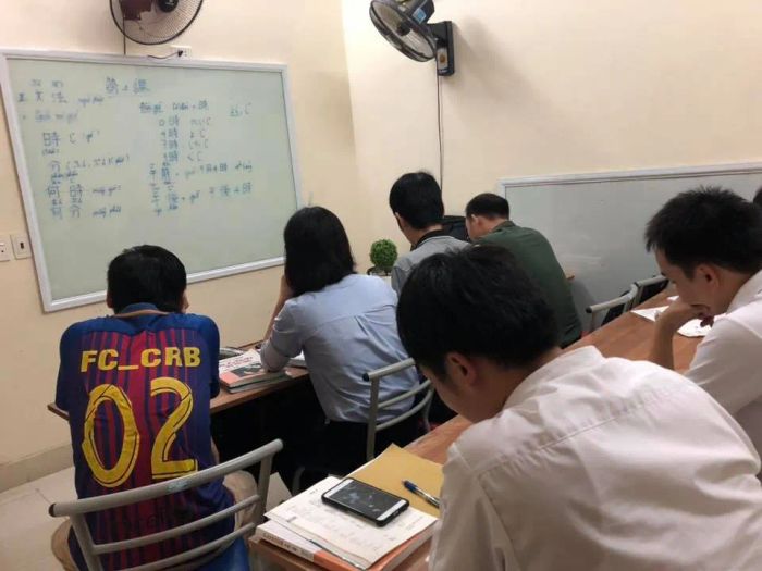 Công Ty TNHH Trung Tâm Ngoại Ngữ Tokyo Hải Phòng hình ảnh 2