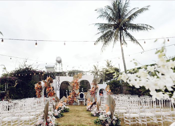 DC Wedding - Không gian tiệc cưới đậm chất nghệ thuật