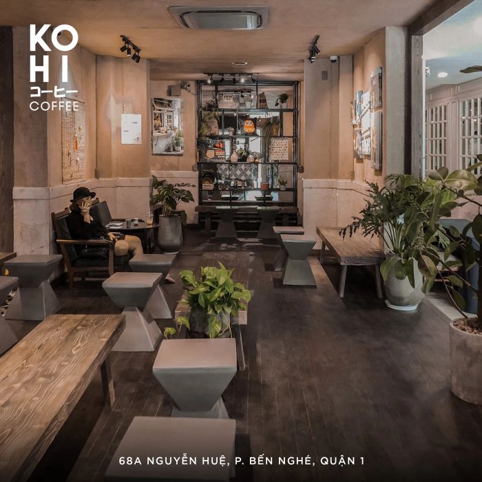 Kohi Coffee hình ảnh 2
