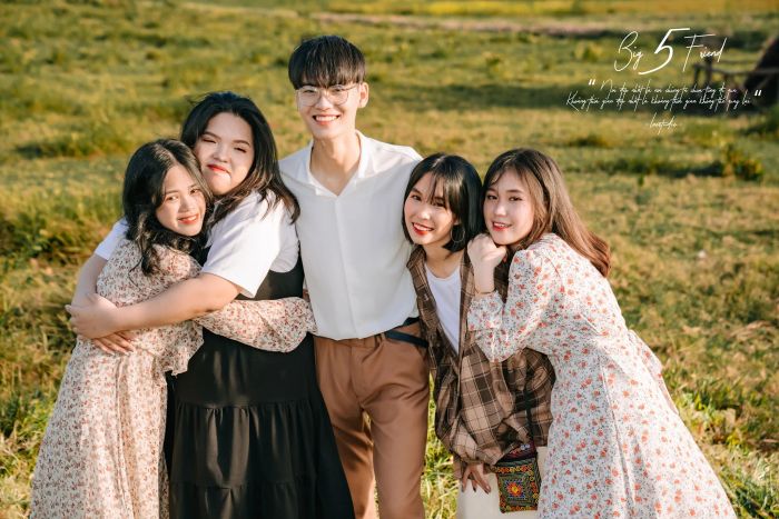 Tuyển tập ảnh kỷ yếu nghệ thuật tại LEO Studio - Phần 1