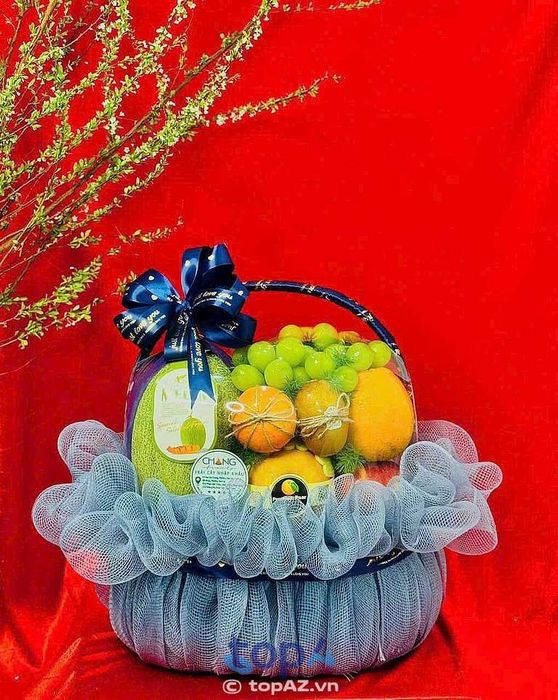 Dollar Fruit - Thiên đường trái cây TP. Ngã Bảy