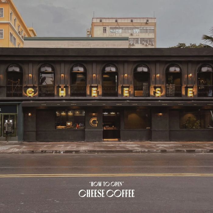 Cheese Coffee hình ảnh 1